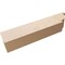Ekena Millwork 6in. W x 8in. H x 36in. L Alpine Woodgrain TimberThane Rafter Tail, Primed Tan RFTUR06X08X36ALPRCPR - alternate 4